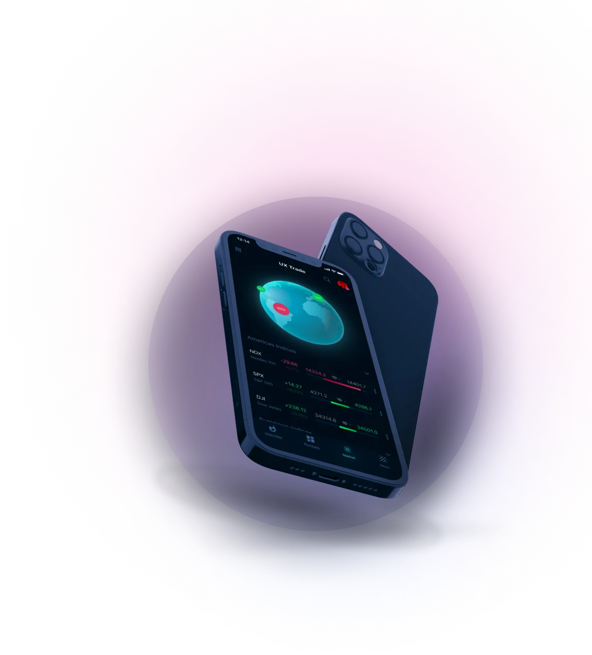 Astro Ziora - Get in touch with us